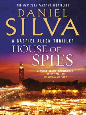 House of Spies - ebook